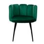 Chairs - High Five Chair Emerald Green - POLE TO POLE