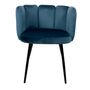 Chairs - High Five Chair Ocean Blue - POLE TO POLE