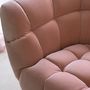 Upholstery fabrics - SIÉGE VELVET - ALDECO
