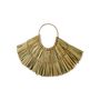 Decorative objects - Reed Wall Hanging AX70233  - ANDREA HOUSE