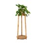 Decorative objects - Rattan and Wood Cabinet AX70236  - ANDREA HOUSE