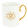 Tea and coffee accessories - Protective Eye Mug  - CRISTINA RE