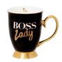 Cadeaux - Mug Boss Lady - CRISTINA RE