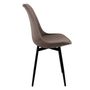 Chairs - Leaf Chair Dark Grey - POLE TO POLE