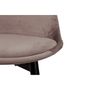 Chaises - Leaf chair dark grey - POLE TO POLE