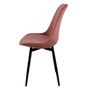 Chaises - Leaf chair pink - POLE TO POLE