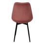 Chairs - Leaf Flesh Pink - POLE TO POLE