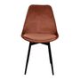 Chaises - Leaf chair copper - POLE TO POLE