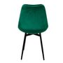 Chaises - Leaf chair emerald green - POLE TO POLE