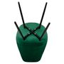 Chairs - Leaf Chair Emerald Green - POLE TO POLE