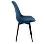 Chairs - Leaf Chair Ocean Blue - POLE TO POLE