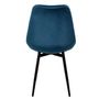 Chaises - Leaf chair ocean blue - POLE TO POLE