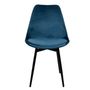 Chairs - Leaf Chair Ocean Blue - POLE TO POLE