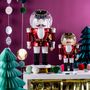 Guirlandes et boules de Noël - Boule à glitter / Casse-Noisette - DONKEY PRODUCTS