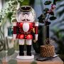 Christmas garlands and baubles - Summerglobes / The Giant Nutcracker - DONKEY PRODUCTS