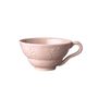 Mugs - Mug with handle - powder pink - DO NOT USE STHÅL