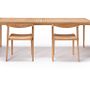 Dining Tables - Urban large table | tables in 5 sizes - FEELGOOD DESIGNS