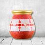 Design objects - Red Jar - ATELIER DE MOSAIQUE L.TORNO