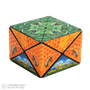 Children's games - The Original GeoBender® Cube - Design "Bees" - Single Cube - GEOBENDER® CUBE