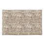 Mounting accessories - Pearls beige bath mat BA70091 - ANDREA HOUSE