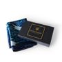 Gifts - MISCHIEVOUS - MEN’S POCKET SQUARES - printed 100% silk twill - 11.82 x 11.82 inch - flat hem - Maison Fétiche - MAISON FÉTICHE