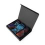 Clutches - "I FIND YOU A CRAZY CHARM" GIFT BOX UNDERWATER BLUE DANCE N°5 + ORIGINAL DANCE N°5 + ORIGINAL BLUE DANCE N°5 - MAISON FÉTICHE