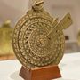 Decorative objects - Nocturlabe or Nocturnal dial - HEMISFERIUM