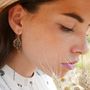 Jewelry - Mimosa Sleeper Earrings - JOUR DE MISTRAL