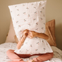 Comforters and pillows - Bisou organic cotton bedding Set - MATHILDE CABANAS