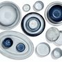 Everyday plates - Pure by Pascale Naessens - SERAX OLD