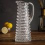 Carafes - High clear pitcher 1L diamond tip - CHEHOMA