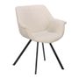 Armchairs - Ray Arm Chair White - POLE TO POLE