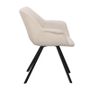 Fauteuils - Ray Arm Chair white - POLE TO POLE