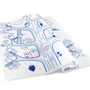 Stationery - Silicone colouring table mat for kids- Magic tree - SUPERPETIT