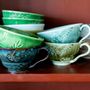 Mugs - Tea  cups, espressocups and latte mugs. Pitcher for milk and gravy. - STHÅL