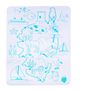 Gifts - Silicone Mini Playmat - CORSICA reversible - SUPERPETIT