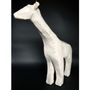 Sculptures, statuettes and miniatures - Hégoa - Girafe Sculpture - FRENCH ARTS FACTORY