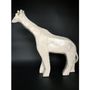 Sculptures, statuettes et miniatures - Sculpture Hégoa - Girafe - FRENCH ARTS FACTORY