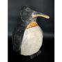 Sculptures, statuettes and miniatures - Pyrn - Penguin Sculpture - FRENCH ARTS FACTORY