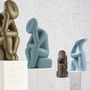 Sculptures, statuettes et miniatures - Statues des penseurs cycladiques - SOPHIA ENJOY THINKING