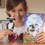 Cadeaux - Kit de loisirs créatifs et éducatif "Shaun le mouton" - jouets DIY enfant - L'ATELIER IMAGINAIRE