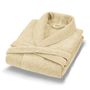 Other bath linens - Poem Heathered Towel & Bathrobe - L'APPARTEMENT