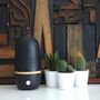 Design objects - BO BLACK: Nebulising essential oil diffuser - INNOBIZ