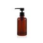 Accessoires à fixer - Distributeur de savon en verre ambré BA70104 - ANDREA HOUSE
