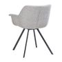 Fauteuils - Ray Arm Chair grey - POLE TO POLE