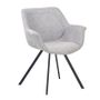 Fauteuils - Ray Arm Chair grey - POLE TO POLE