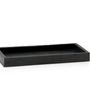 Mounting accessories - Slate effect poliresin tray BA70116 - ANDREA HOUSE