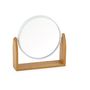 Bathroom mirrors - Bamboo stand mirror, BA70148  - ANDREA HOUSE