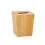 Poubelles pour salle de bain - Corbeille à papier en bambou BA70149  - ANDREA HOUSE
