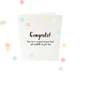 Cadeaux - Cards - Confetti cards  - THE GIFT LABEL